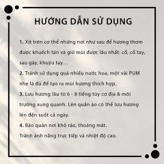 COMBO 3 CHAI 10ML] NƯỚC HOA NỮ LA ELLE EAU DE PARFUM MISS EUROPE CUTE - LOVELY - SECRET HƯƠNG THƠM TINH TẾ, SANG TRỌNG