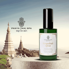 COMBO 4 CHAI DẦU GỘI, DẦU XẢ, XỊT TÓC BƯỞI, SỮA RỬA MẶT LÔ HỘI