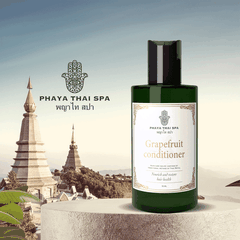 COMBO 4 CHAI DẦU GỘI, DẦU XẢ, XỊT TÓC BƯỞI, SỮA RỬA MẶT LÔ HỘI