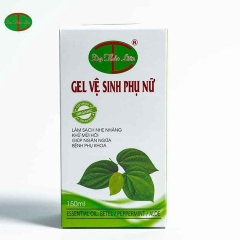 GEL VỆ SINH PHỤ NỮ KHÁNG KHUẨN ,NGỪA VIÊM - DẠ THẢO LIÊN