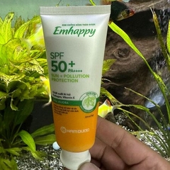 KEM CHỐNG NẮNG THẢO DƯỢC EMHAPPY KT1-GDN