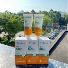 KEM CHỐNG NẮNG THẢO DƯỢC EMHAPPY KT1-GDN