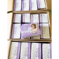 KEM Q-NIC TÍM MỚI HÀNG CHUẨN THÁI GIẢM THÂM NÁCH - THÂM BIKINI 15G - GDN
