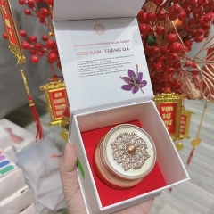 KEM NÁM SAFFRON HẢI ÂU VIỆT 20GR CHÍNH HÃNG - GDN