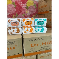[COMBO 2 GÓI] KHĂN ƯỚT KHÔNG MÙI DR.HIẾU - HGS