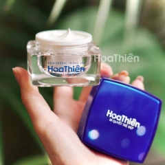 KEM DƯỠNG TRẮNG DA HOA THIÊN - SẮC NGỌC KHANG