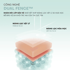 M.O.I-KEM CHỐNG NẮNG THUẦN CHAY DA BY M.O.I VEGAN SUN MILK SPF50 PA++++ 50ML