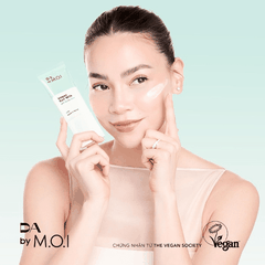M.O.I-KEM CHỐNG NẮNG THUẦN CHAY DA BY M.O.I VEGAN SUN MILK SPF50 PA++++ 50ML