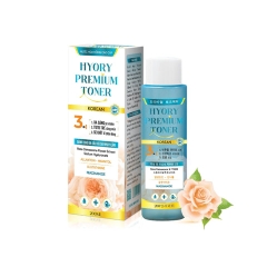 NƯỚC HOA HỒNG CHO DA DẦU, DA KHÔ VÀ NHẠY CẢM HYORY PREMIUM TONER BIDOPHAR (C/200ML) - BIDOPHARMA USA