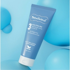 GEL TRỊ MỤN TEENILICIOUS ACNE FACE GEL (30G)