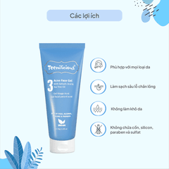 GEL TRỊ MỤN TEENILICIOUS ACNE FACE GEL (30G)