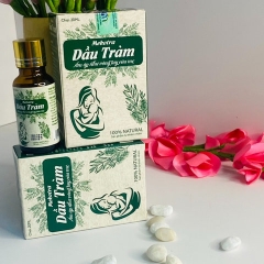 TINH DẦU TRÀM NGUYÊN CHẤT MEKOTRA MEKONG