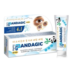 SERUM GIẢM THÂM QUẦNG MẮT HYORY PANDAGIC 15ML GIÚP LÀM SÁNG VÀ CẢI THIỆN QUẦNG THÂM MẮT, BỔ SUNG DƯỠNG CHẤT VÀ CẤP ẨM CHO MẮT- BIDOPHARMA USA