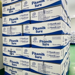 COMBO 5 HỘP]SỮA PIKAMILK SURE PHÁT TRIỂN CHIỀU CAO, NÃO BỘ, TĂNG CƯỜNG HỆ MIỄN DỊCH CHO BÉ TRÊN 36 THÁNG TUỔI-PIKAMILK