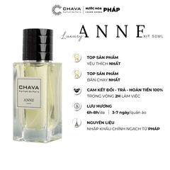 NƯỚC HOA SEXY MAN 55ML - GDNNƯỚC HOA LUXURY ANNE 50ML -
