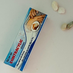 GEL MỜ SẸO CONTRACYLIC ONION 10G GIÚP MAU LIỀN SẸO, SÁNG DA - BIDOPHARMA USA