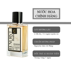 NƯỚC HOA NỮ SIMPLE ESTHER 50ML PHONG CÁCH XỊT - CHAVA