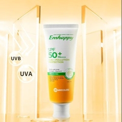 KEM CHỐNG NẮNG THẢO DƯỢC EMHAPPY KT1-GDN