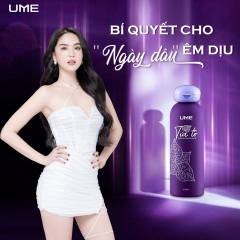 DUNG DỊCH VỆ SINH TÍA TÔ UME NGỌC TRINH 150ML - HGS
