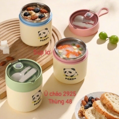 CA Ủ CHÁO GIỮ NHIỆT GẤU BEAR 530ML - SU