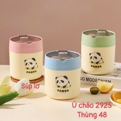 CA Ủ CHÁO GIỮ NHIỆT GẤU BEAR 530ML - SU