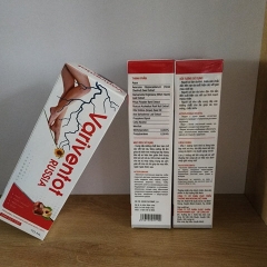 KEM THOA GIÃN TĨNH MẠCH VARIVENTOT RUSSIA 70ML -BIDOPHARMA USA
