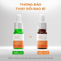SERUM NGỪA MỤN LÀM MỜ THÂM MỤN ORISS 10G