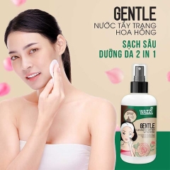 NƯỚC TẨY TRANG HOA HỒNG WAZZI