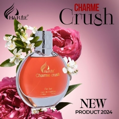 NƯỚC HOA NỮ CHARME CRUSH 100ML - PHIÊN BẢN MỚI CHARME CHANCE LƯU HƯƠNG LÂU PHONG CÁCH NỮ TÍNH, TƯƠI MÁT