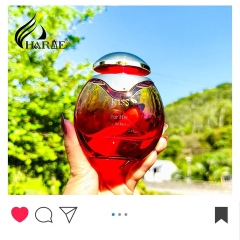 NƯỚC HOA NỮ CHARME KISS 100ML LƯU HƯƠNG LÂU PHONG CÁCH CÁ TÍNH, QUYẾN RŨ, LÔI CUỐN