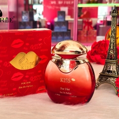NƯỚC HOA NỮ CHARME KISS 100ML LƯU HƯƠNG LÂU PHONG CÁCH CÁ TÍNH, QUYẾN RŨ, LÔI CUỐN