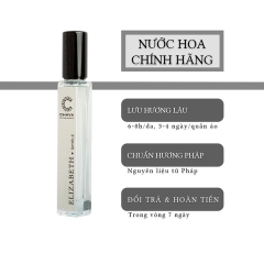 NƯỚC HOA NỮ MINI SIMPLE ELIZABETH 10ML PHONG CÁCH XỊT - CHAVA