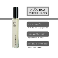 NƯỚC HOA MINI LUXURY ANNE 10ML - CHAVA