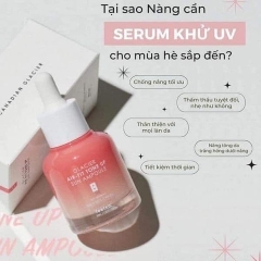 SERUM FEELXO TINH CHẤT CHỐNG NĂNGS DƯỠNG TRẮNG NÂNG TONE CHO DA AD627 - ÁNH DƯƠNG