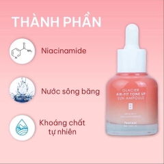 SERUM FEELXO TINH CHẤT CHỐNG NĂNGS DƯỠNG TRẮNG NÂNG TONE CHO DA AD627 - ÁNH DƯƠNG