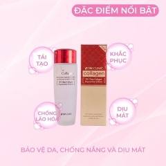 NƯỚC HOA HỒNG 3W CLINIC COLLAGEN CẤP ẨM DƯỠNG BÓNG CĂNG MỊN CHO DA AD628
