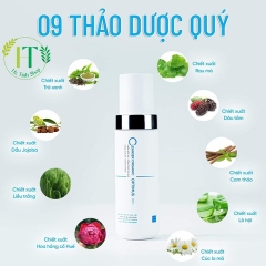 SỮA RỬA MẶT OPTIMUS 120ML - THANH MỘC HƯƠNG