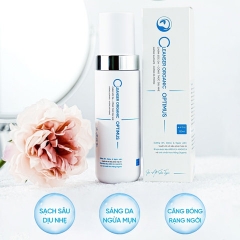 SỮA RỬA MẶT OPTIMUS 120ML - THANH MỘC HƯƠNG