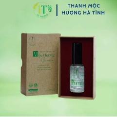 XỊT KHỬ MÙI HÔI NÁCH HÔI CHÂN 30ML - THANH MỘC HƯƠNG