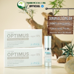 SERUM THIÊN NHIÊN DƯỠNG TRẮNG DA CẤP ẨM OPTIMUS 20ML - THANH MỘC HƯƠNG