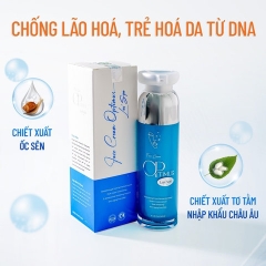 KEM FACE DƯỠNG TRẮNG DA OPTIMUS LUX SPA 40ML