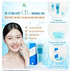 TẨY TẾ BÀO CHẾT DA MẶT ULTRA GEL OPTIMUS 100ML