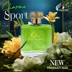 NƯỚC HOA NAM CHARME SPORT 100ML LƯU HƯƠNG LÂU PHONG CÁCH MẠNH MẼ, NAM TÍNH
