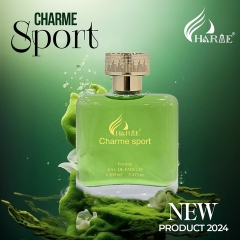 NƯỚC HOA NAM CHARME SPORT 100ML LƯU HƯƠNG LÂU PHONG CÁCH MẠNH MẼ, NAM TÍNH