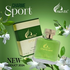NƯỚC HOA NAM CHARME SPORT 100ML LƯU HƯƠNG LÂU PHONG CÁCH MẠNH MẼ, NAM TÍNH