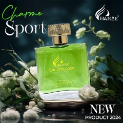 NƯỚC HOA NAM CHARME SPORT 100ML LƯU HƯƠNG LÂU PHONG CÁCH MẠNH MẼ, NAM TÍNH