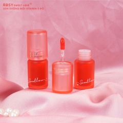 SON DƯỠNG VITAMIN E ĐỎ ROSY