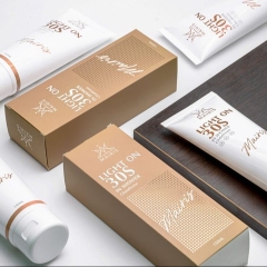 TẮM TRẮNG LIGHT ON 30S MAIRIS TRẦN NGỌC PHƯƠNG MAI - TRẮNG DA AN TOÀN VỚI GLUTATHIONE VÀ TẨY TẾ BÀO CHẾT 2 IN 1, MỀM MỊN