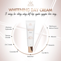 KEM NGÀY WHITENING DAY CREAM - MAIRIS