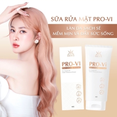 SỮA RỬA MẶT PRO-VI - MAIRIS